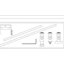 Do uchwytu SP101H / SP101M