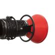 Ramię odciągowe Vortex 200 - 3m, model stojący - 5