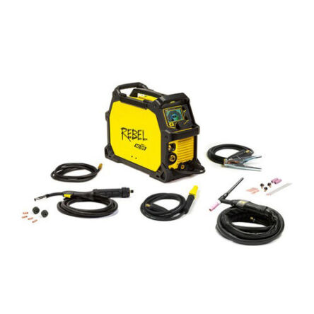 ESAB Rebel EMP 205ic AC/DC