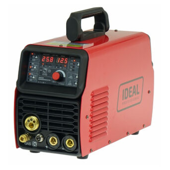 TECNO MIG 203 MIG/TIG/MMA SYNERGIC VRD + TIG ACX - INWERTOROWE 230V