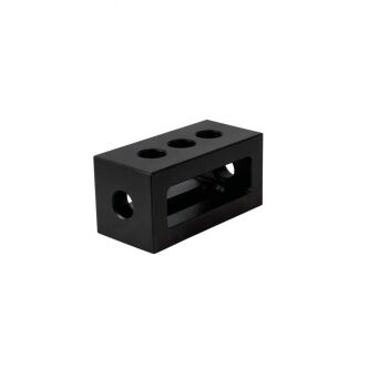 [OUTLET] Blok mocujący 100x50x50 system D16