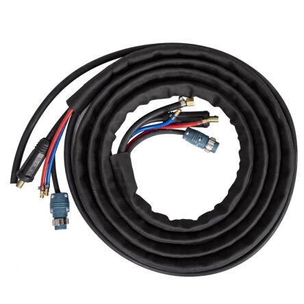 Zespolony przewód sterujący 5m, przyłącza SPARTUS® MIG 420HW