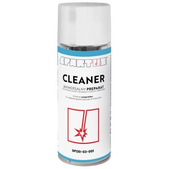 SPARTUS Cleaner spray