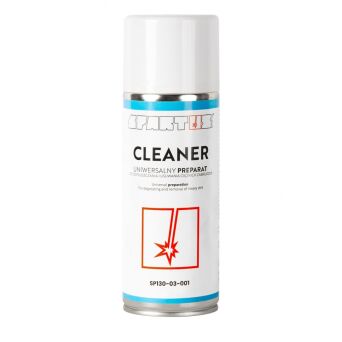 SPARTUS Cleaner spray