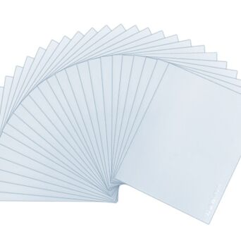 Osłona z poliwęglanu 47 ×  103 mm