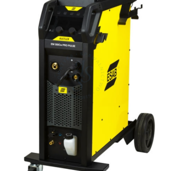 ESAB Rustler EM 350C Pro Synergic PULS