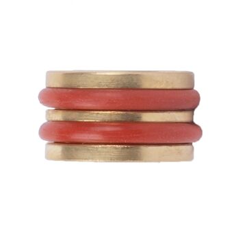 Adapter 9/20 QUARTZSYSTEM standard L=8mm d=13,6mm