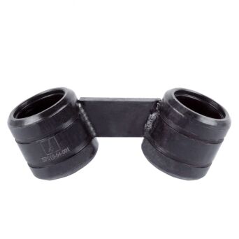 Gniazdo kątowe 45° fi 28