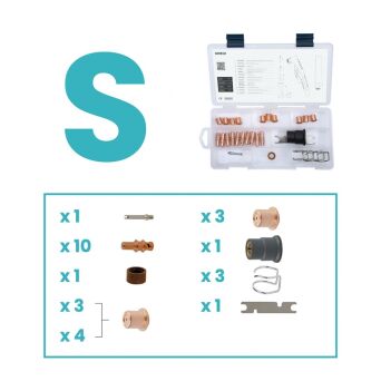 CUT BOX pasujący do uchwytu NW81 / TRAFIMET® A81®/P81®