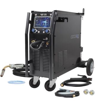 EasyMIG 375 pakiet
