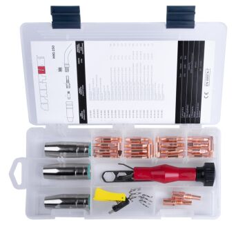 MIG BOX STANDARD 250 Pro