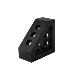 [OUTLET] Blok mocujący 45° 100x100x50 system D16