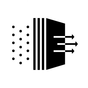 [OPCJA DODATKOWA] Obudowa wylotowa z filtrem HEPA do ClearStream 1000