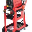 TECNO PULLER 5100 DIGITAL 400V + wózek - 6