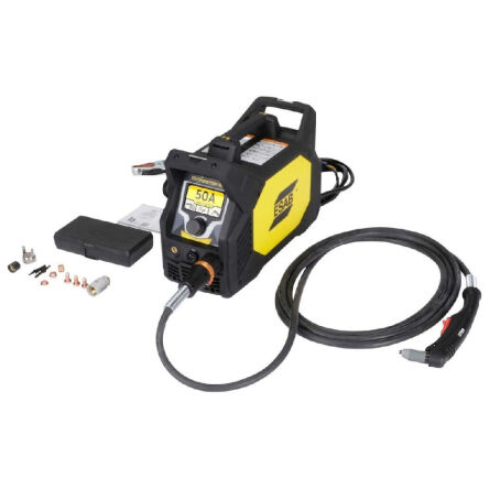 PRZECINARKA PLAZMOWA ESAB CUTMASTER 50+, UCHWYT SL60 1TORCH