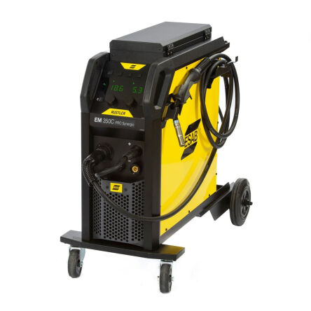 ESAB Rustler EM 350C Pro Synergic