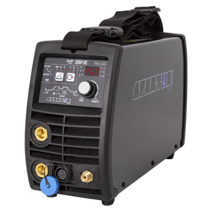 SPARTUS EASYTIG 205P DC Z UCHWYTEM
