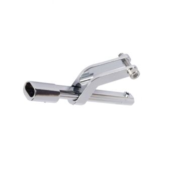 Wspornik głowicy do prowadnika podwójnego