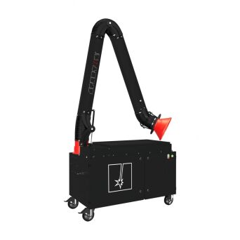 Mobilny filtr dymu spawalniczego ProVent M 2m