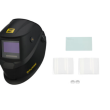 Przyłbica ESAB SAVAGE A41 czarna  True Colour - 3