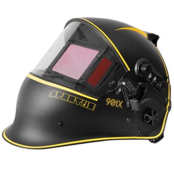 Przyłbica SPARTUS® Pro 901X z kanałem nawiewowym