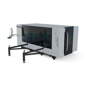 Wycinarka laserowa 3000W Spartus Apollo 500