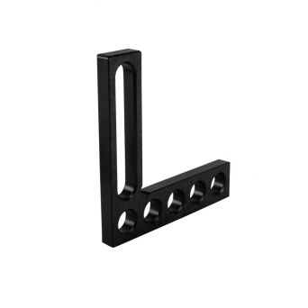 [OUTLET] Kątownik płaski 130x130x12 system D16