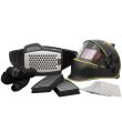 Przyłbica SPARTUS® Pro 901X z nawiewem - 2