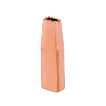Końcówka prowadnika drutu podwójna  (2.0mm)