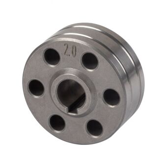 Rolka prowadząca FI37, drut 2.0-2.5mm