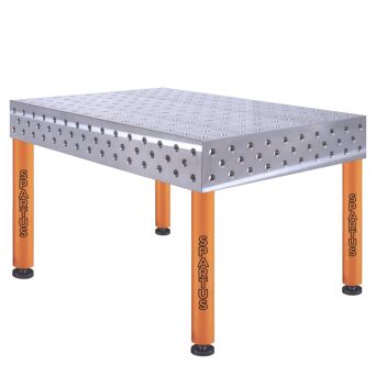 FERROS 3D 1500 x 1000 x 200 [4 nogi ze stopami L=620]