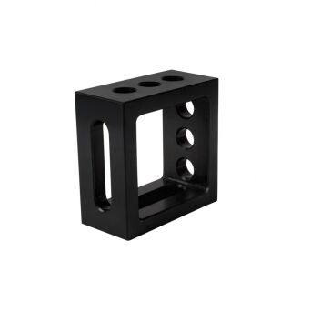 [OUTLET] Blok mocujący 100x100x50 system D16