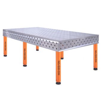 FERROS 3D 2400 x 1200 x 200 [6 nóg ze stopami L=550]