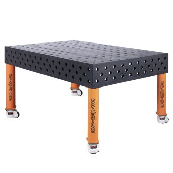 MAXIMUS 3D 1500 x 1000 x 200 [4 nogi z kółkami L=450]