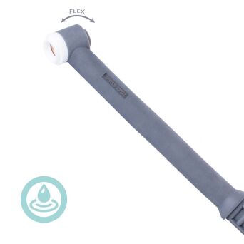 Korpus palnika SP20FXXL giętki L=143mm (ciecz)
