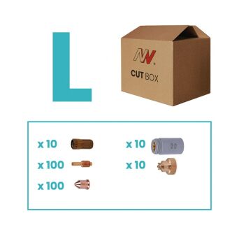 CUT BOX pasujący do uchwytu SP85HY (duży)