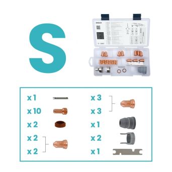 CUT BOX pasujący do uchwytu SP80 / PT80