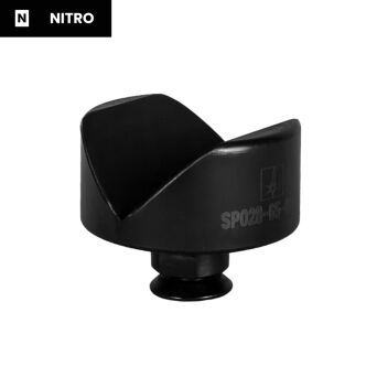 Pryzma fi 80mm 90° azotowana