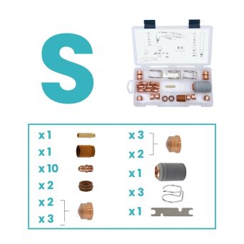CUT BOX pasujący do uchwytu NW141 / TRAFIMET® A141®/P141®