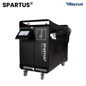 Oczyszczarka laserowa SPARTUS Easy 1500CL
