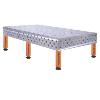 FERROS 3D 2000 x 1000 x 200 [6 nóg ze stopami L=350]