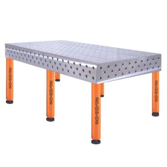 FERROS 3D 2000 x 1000 x 200 [6 nóg ze stopami L=550]