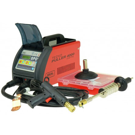 TECNO PULLER 4000 DIGITAL 230V