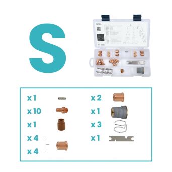 CUT BOX pasujący do uchwytu NW70 / CEBORA® P70®