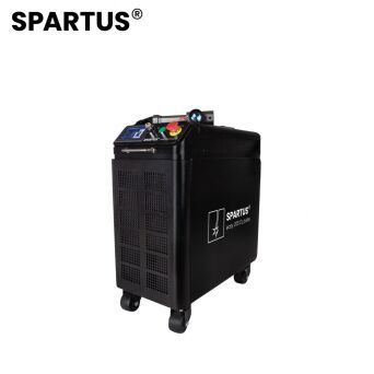 Pulsacyjna oczyszczarka laserowa SPARTUS Easy 203CL pulse