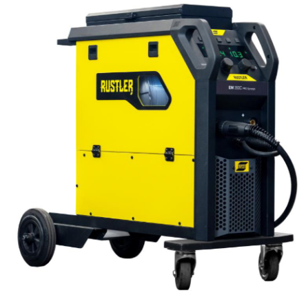 ESAB Rustler EM 350C Pro Synergic