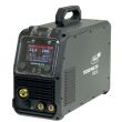 TECNO MIG 210 PULSE LCD BLACK SERIES 4x4 - 4