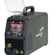 TECNO MIG 210 PULSE LCD BLACK SERIES 4x4 - 3
