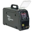 TECNO MIG 210 PULSE LCD BLACK SERIES 4x4 - 7