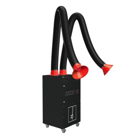 Mobilny filtr dymu spawalniczego AirMaster Duo 3m